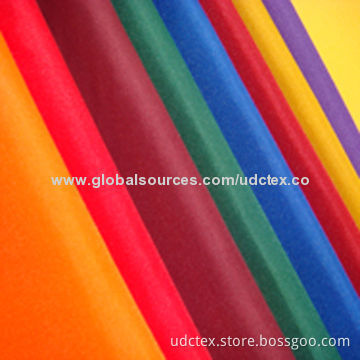 Polyester Taffeta Fabric with Soft Texture